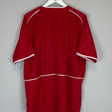 2002/03 EXCELSIOR *MINT* HOME SHIRT (XL) BALISTON