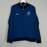 2012/13 FRANCE TRACK JACKET (XL) NIKE