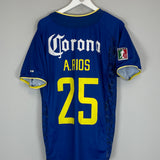 2002/03 CLUB AMERICA A.RIOS #25 AWAY SHIRT (L) NIKE
