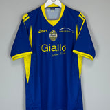 2009/10 HELLAS VERONA *MINT* HOME SHIRT (L) ASICS