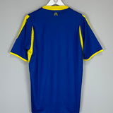 2009/10 HELLAS VERONA *MINT* HOME SHIRT (L) ASICS