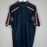 1997/98 AJAX AWAY SHIRT (XL) UMBRO