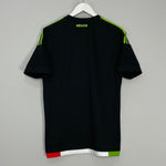 Shop 2015/16 MEXICO HOME SHIRT (M) ADIDAS, classic football shirts, vintage football shirts & retro soccer jerseys at Cult Kits