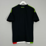 Shop 2015/16 MEXICO HOME SHIRT (M) ADIDAS, classic football shirts, vintage football shirts & retro soccer jerseys at Cult Kits