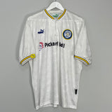 1996/98 LEEDS UNITED HOME SHIRT (XL) PUMA