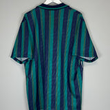 1993/94 AJAX AWAY SHIRT (XL) UMBRO