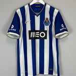 Shop 2013/14 PORTO D.REYES #13 HOME SHIRT (M) NIKE, classic football shirts, vintage football shirts & retro soccer jerseys at Cult Kits