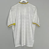 1996/98 LEEDS UNITED HOME SHIRT (XL) PUMA