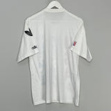 Shop 1994 USA WORLD CUP T-SHIRT (M) ADIDAS, classic football shirts, vintage football shirts & retro soccer jerseys at Cult Kits