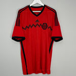 2014/15 MEXICO AWAY SHIRT (XL) ADIDAS