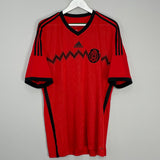 2014/15 MEXICO AWAY SHIRT (XL) ADIDAS
