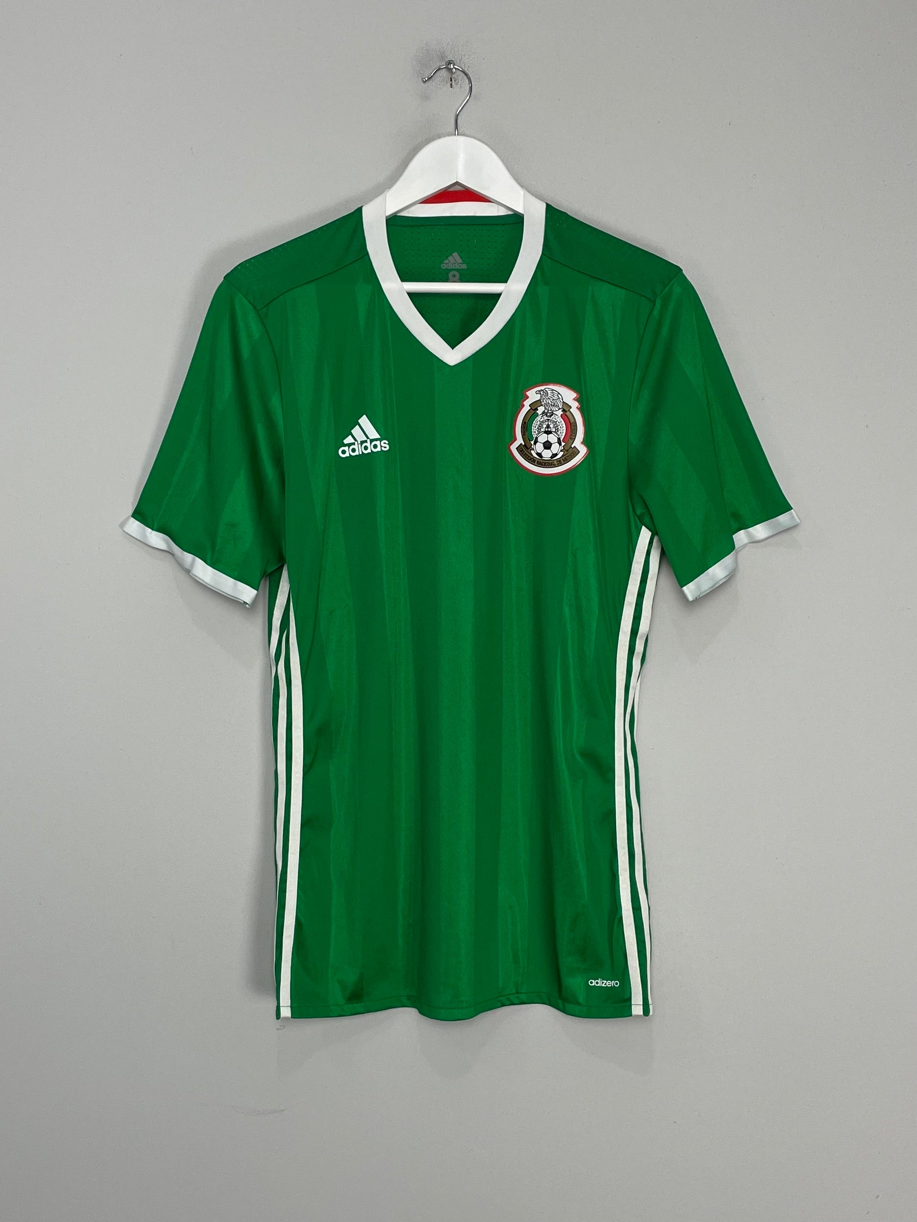 2016/17 MEXICO *PLAYER ISSUE* HOME SHIRT (L) ADIDAS