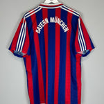 Shop 1995/97 BAYERN MUNICH HOME SHIRT (XL) ADIDAS, classic football shirts, vintage football shirts & retro soccer jerseys at Cult Kits