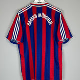 Shop 1995/97 BAYERN MUNICH HOME SHIRT (XL) ADIDAS, classic football shirts, vintage football shirts & retro soccer jerseys at Cult Kits