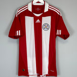 2010/12 PARAGUAY *BNWT* HOME SHIRT (M) ADIDAS