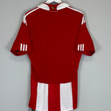 2010/12 PARAGUAY *BNWT* HOME SHIRT (M) ADIDAS
