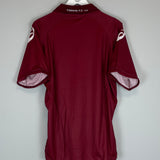 2006/07 TORINO HOME SHIRT (M) ASICS
