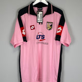 2001/02 PALERMO *BNWT* HOME SHIRT (XL) LOTTO