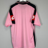 2001/02 PALERMO *BNWT* HOME SHIRT (XL) LOTTO