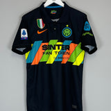 2021/22 INTER MILAN THIRD SHIRT (M) NIKE