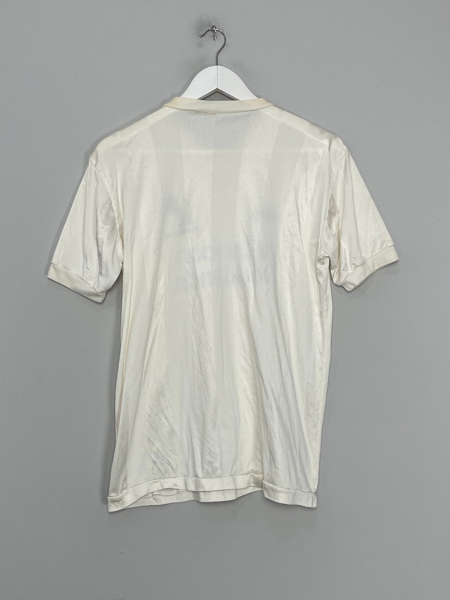 Shop 1986/87 MILLWALL THIRD SHIRT (L) SPALL, classic football shirts, vintage football shirts & retro soccer jerseys at Cult Kits