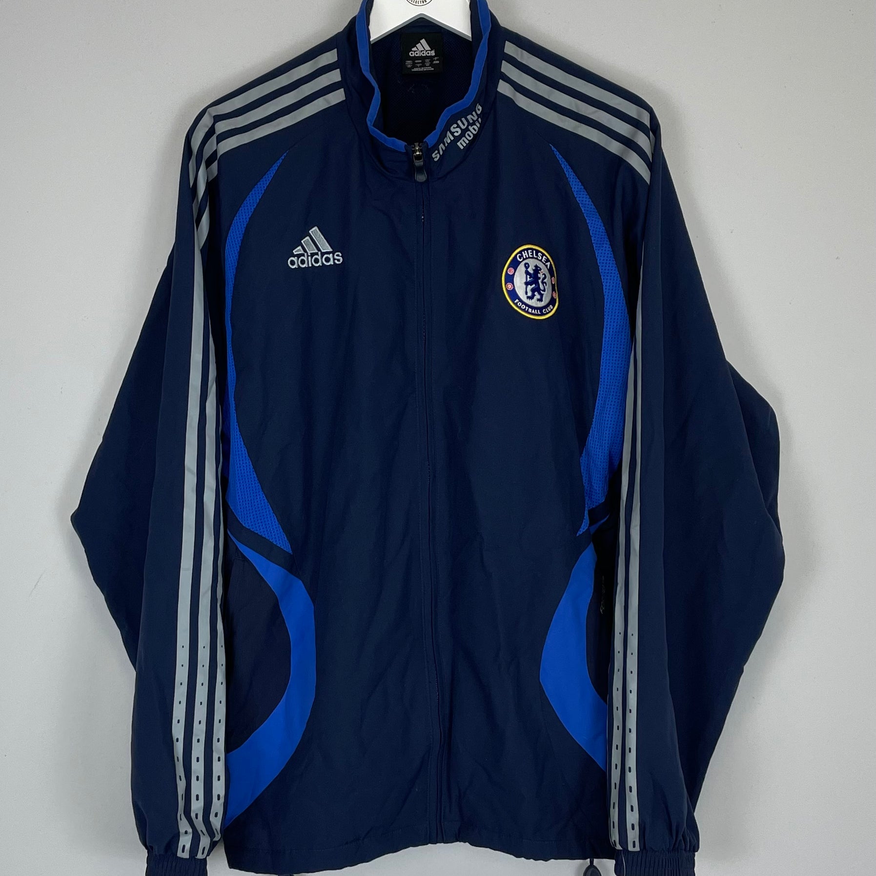 2006/07 CHELSEA TRACK JACKET (L) ADIDAS – Cult Kits