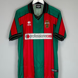2001/02 TERNANA *MINT* HOME SHIRT (L) ERREA