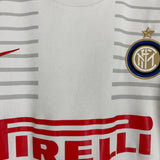 2014/15 INTER MILAN AWAY SHIRT (M) NIKE