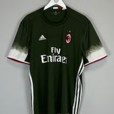 2016/17 AC MILAN THIRD SHIRT (XL) ADIDAS