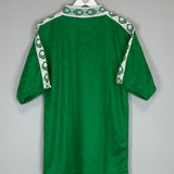 1994 SAUDI ARABIA *MINT* AWAY SHIRT (L) SHAMEL