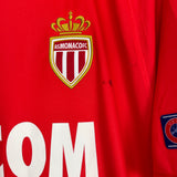 2017/18 MONACO TIELEMANS #17 C/L HOME SHIRT (XL) NIKE