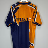 1997/98 PORTO AWAY SHIRT (L) KAPPA