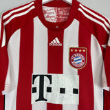 2010/11 BAYERN MUNICH HOME SHIRT (M) ADIDAS