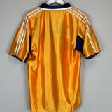 2000/01 DEPORTIVO LA CORUNA *BNWT* AWAY SHIRT (M) ADIDAS
