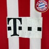 2010/11 BAYERN MUNICH HOME SHIRT (M) ADIDAS