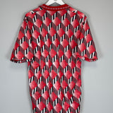 1990 SCOTTISH FOOTBALL LEAGUE *MINT* CENTENARY SHIRT (L) UMBRO