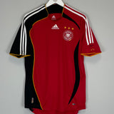 Shop 2005/07 GERMANY HOME SHIRT (M) ADIDAS, classic football shirts, vintage football shirts & retro soccer jerseys at Cult Kits