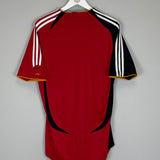 Shop 2005/07 GERMANY HOME SHIRT (M) ADIDAS, classic football shirts, vintage football shirts & retro soccer jerseys at Cult Kits
