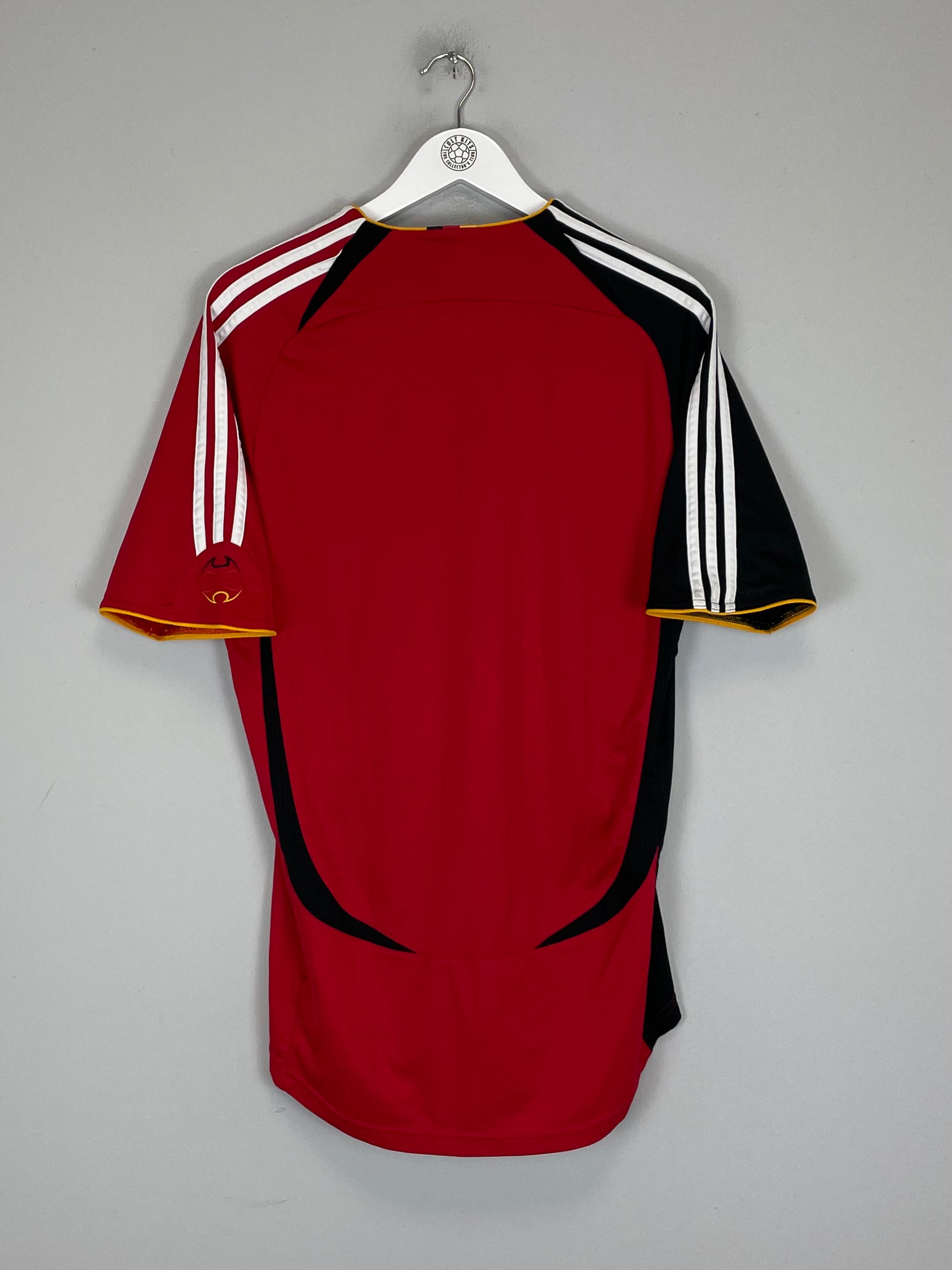 Shop 2005/07 GERMANY HOME SHIRT (M) ADIDAS, classic football shirts, vintage football shirts & retro soccer jerseys at Cult Kits