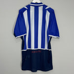 Shop 2002/04 HERTHA BERLIN HOME SHIRT (XXL) NIKE, classic football shirts, vintage football shirts & retro soccer jerseys at Cult Kits