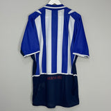 Shop 2002/04 HERTHA BERLIN HOME SHIRT (XXL) NIKE, classic football shirts, vintage football shirts & retro soccer jerseys at Cult Kits
