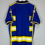 2003/04 PARMA *BNWT* 90 YEARS HOME SHIRT (XL) CHAMPION