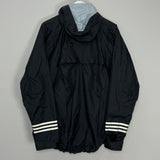 2002/03 REAL MADRID RAIN JACKET (M) ADIDAS