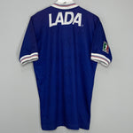Shop 1997/99 CRUZ AZUL *CHAMPIONS* HOME SHIRT (S) FILA, classic football shirts, vintage football shirts & retro soccer jerseys at Cult Kits