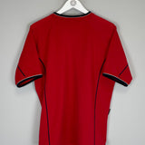 2002/03 OSASUNA HOME SHIRT (M) ASTORE