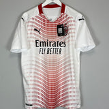 2020/21 AC MILAN IBRAHIMOVIC #11 *BNWT* AWAY SHIRT (L) PUMA