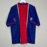 Shop 1995/96 PSG HOME SHIRT (L) NIKE, classic football shirts, vintage football shirts & retro soccer jerseys at Cult Kits