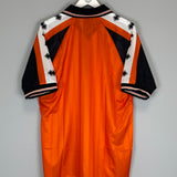 2001/02 FC LORIENT *MINT* HOME SHIRT (XXL) ERREA
