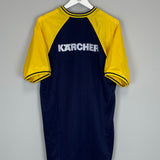 2003/04 KVC WESTERLO *MINT* HOME SHIRT (XL) GARMAN