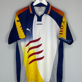 2002 CATALUNYA AWAY SHIRT (M) PUMA